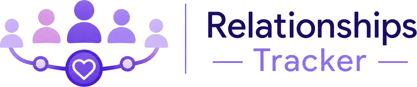 Relationships Tracker
